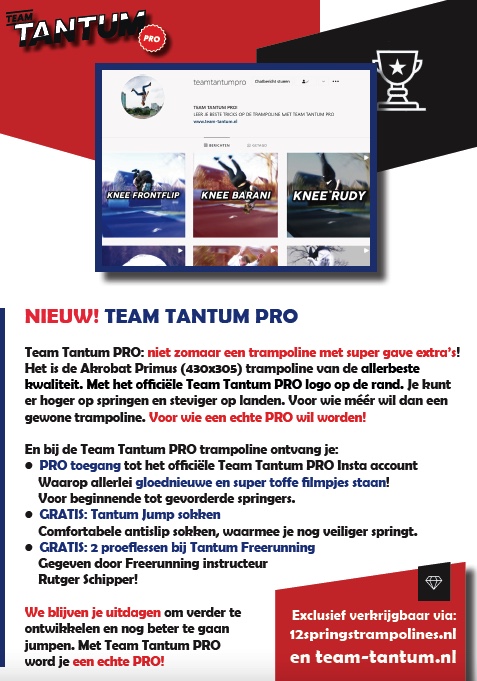 Team Tantum Pro